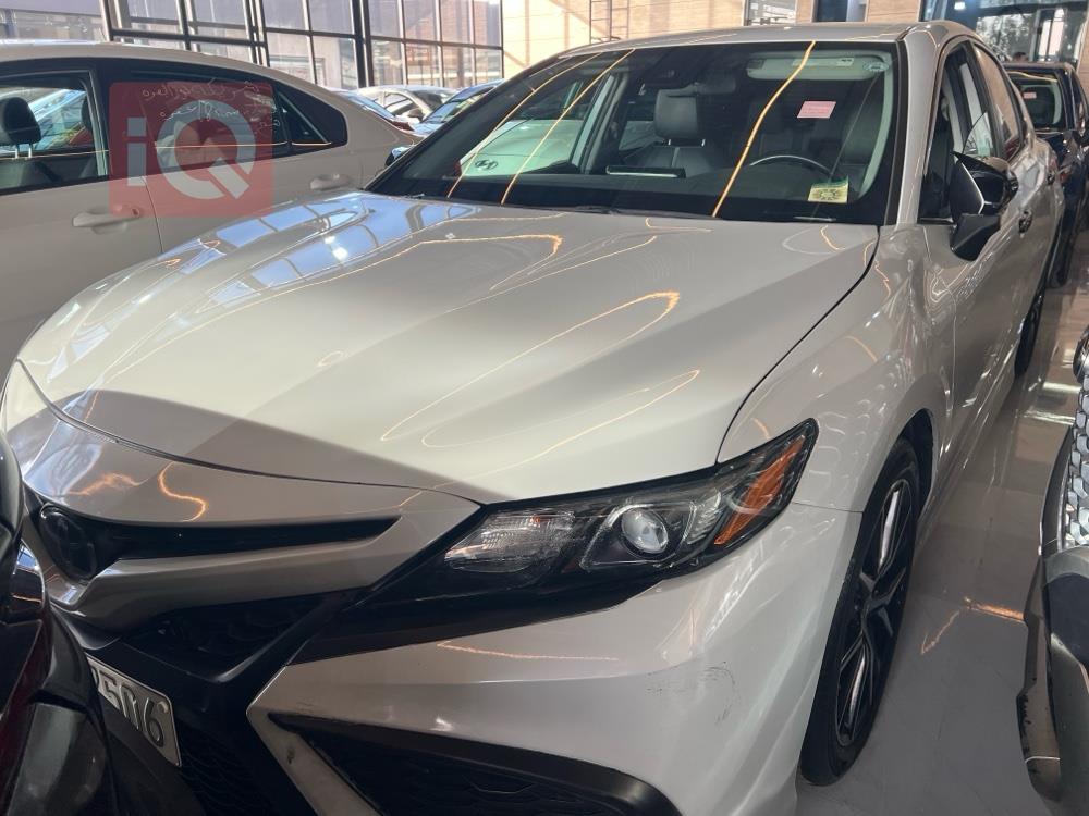 تويوتا كامري